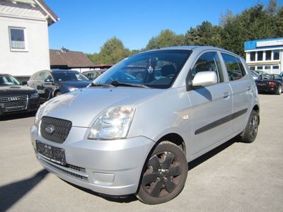 gebraucht Kia Picanto 1.1 EX