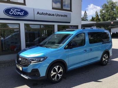 Ford Grand Tourneo Connect