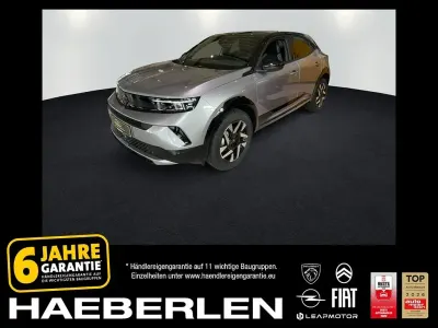Neu Opel Mokka 136 PS (100 kW) 2025 Grau SUV