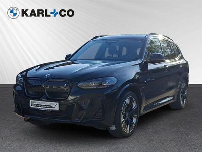 Usata BMW iX3 Impressive 210 kW (286 CV) 2024 Nero SUV