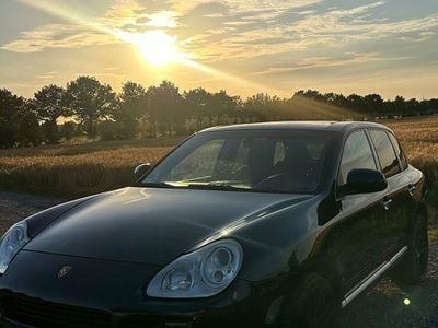 Porsche Cayenne S