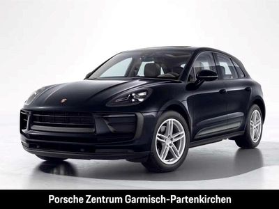 Gebraucht Porsche Macan 265 PS (194 kW) 2023 Schwarz SUV