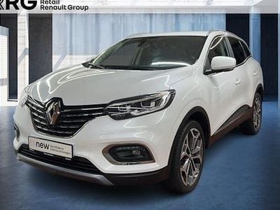 Gebraucht Renault Kadjar Techno 158 PS (116 kW) 2022 Weiß SUV