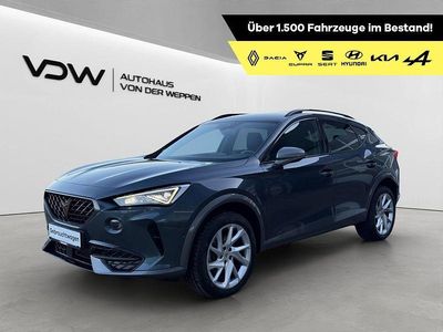 Gebraucht Cupra Formentor Basis 150 PS (110 kW) 2023 Magnetic tech (grau) SUV