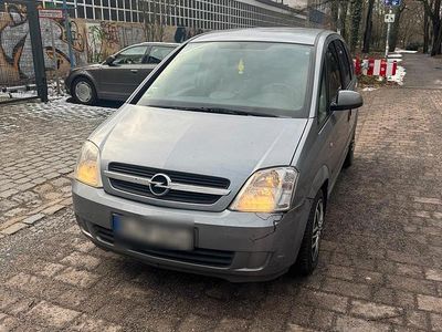 Gebraucht Opel Meriva 125 PS (91 kW) 2004 Van / Kleinbus