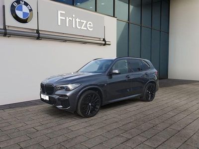 Gebraucht BMW X5 M Sport 286 PS (210 kW) 2021 Grau SUV