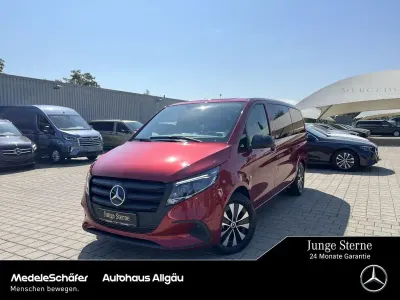Gebraucht Mercedes e-Vito 150 kW (204 PS) 2025 Rot Van