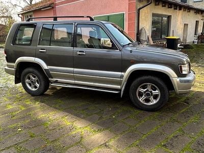 Gebraucht Opel Monterey 215 PS (158 kW) 1998 Grau SUV