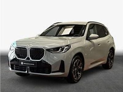 Nuova BMW X3 Performance 286 CV (210 kW) 2026 Grigio SUV