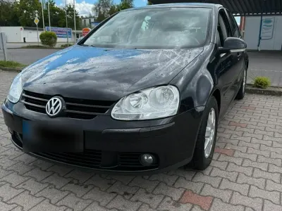 Gebraucht VW Golf IV 55 PS (40 kW) 2004 Schwarz Kombi
