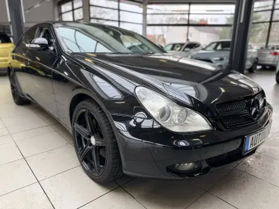 Gebraucht Mercedes CLS350