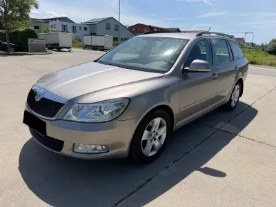 Gebraucht Skoda Octavia