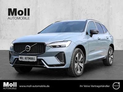 Gebraucht Volvo XC60 Plus 398 PS (292 kW) 2023 Thunder grey / metallic SUV
