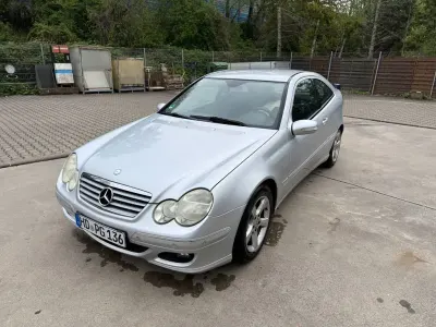 Gebraucht Mercedes C180