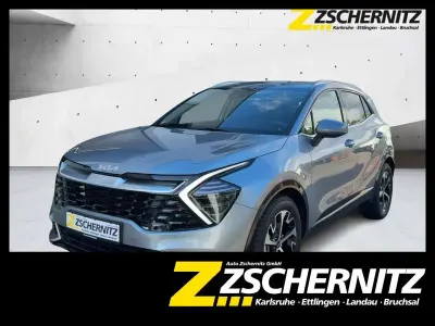 Gebraucht Kia Sportage Spirit 160 PS (117 kW) 2025 (css) lunarsilber met. SUV