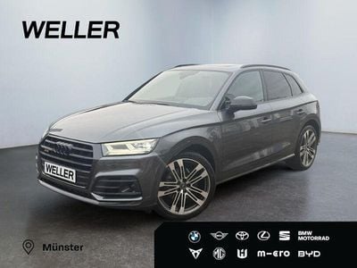 Gebraucht Audi SQ5 Sport 354 PS (260 kW) 2018 Grau SUV