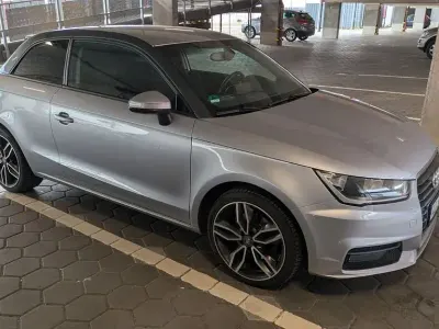 Gebraucht Audi A1 125 PS (91 kW) 2015 Silber Kleinwagen