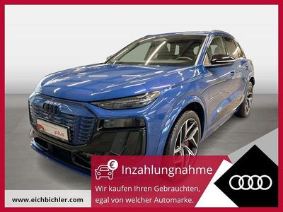 Audi SQ6 e-tron