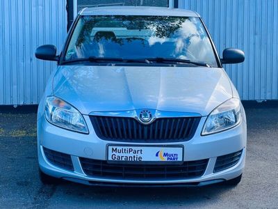 gebraucht Skoda Fabia Classic,1.2,klima,Tüv& Services neu