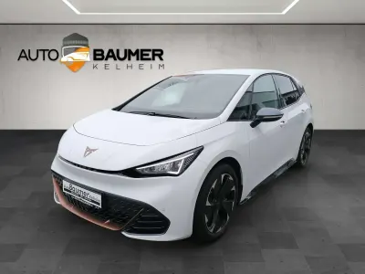 Używany Cupra Born 169 kW (231 KM) 2025 Biały Hatchback