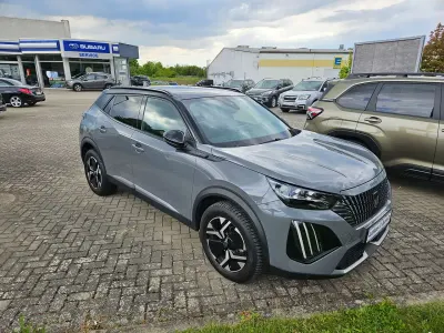 Gebraucht Peugeot 2008 GTi 131 PS (96 kW) 2024 Seleniumgrau metallic SUV
