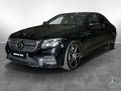 Gebraucht Mercedes E53 AMG AMG 435 PS (319 kW) 2018 Limousine