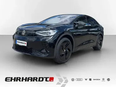 Neu VW ID.5 GTX 250 kW (340 PS) 2026 Schwarz SUV