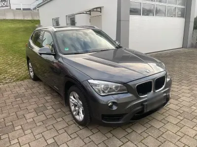 Gebraucht BMW X1 184 PS (135 kW) 2013 Grau SUV