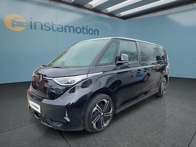 Gebraucht VW ID. Buzz GTX 250 kW (340 PS) 2025 Schwarz Van / Kleinbus