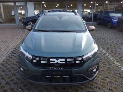 gebraucht Dacia Sandero Stepway Extreme TCE 90 CVT Winter-Paket/ City Pake