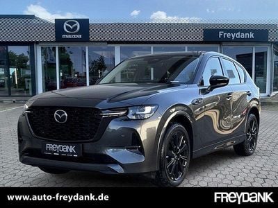 Gebraucht Mazda CX-60 Exclusive-Line 200 PS (147 kW) 2024 SUV