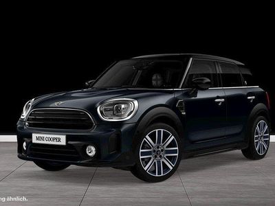 Gebraucht Mini Cooper Countryman 136 PS (100 kW) 2022 Blau SUV