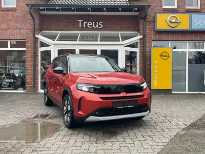 Nowe Opel Frontera 145 KM (106 kW) 2026 Pomarańczowy SUV