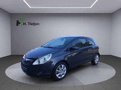 Andere farbe Gebraucht 2007 Opel Corsa Edition Kleinwagen | 4.890 € (Teuer)