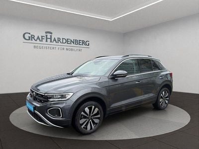 Second-hand VW T-Roc Move 150 CP (110 kW) 2023 Gri SUV