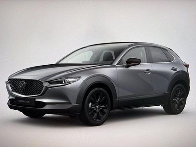 Machine gray Neu 2025 Mazda CX-30 Homura-Line SUV | 28.660 €