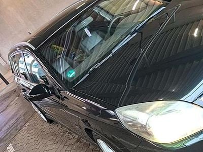 Schwarz Gebraucht 2007 Opel Vectra Kombi | 4.150 € (Teuer)