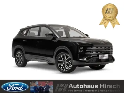 Gebraucht JAC JS8