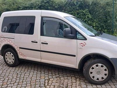 VW Caddy
