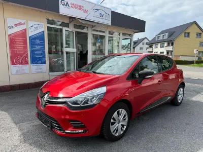 Używany Renault Clio IV