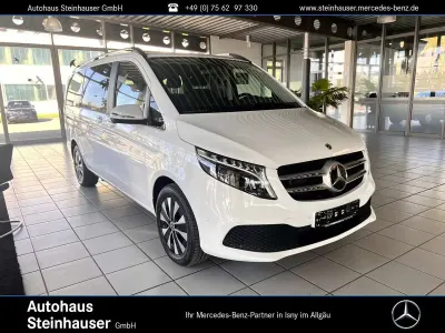 Gebraucht Mercedes V300 Edition 237 PS (174 kW) 2023 Bergkristallweiß Van / Kleinbus