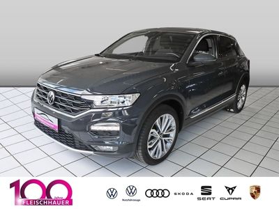 gebraucht VW T-Roc EU6d Sport 1.5 l TSI NAVI KLIMA SHZ PDC