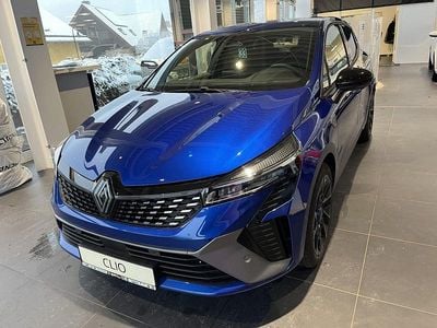 Nouvelle Renault Clio V Esprit Alpine 91 ch (66 kW) 2025 Noir Citadine
