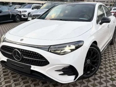 Gebraucht Mercedes CLA200