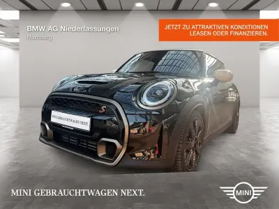 Gebraucht Mini Cooper S 178 PS (130 kW) 2023 Grün Kleinwagen