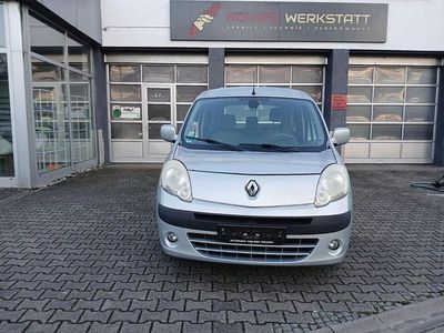Gebraucht Renault Kangoo Privilege 86 PS (63 kW) 2008 Grau Van / Kleinbus