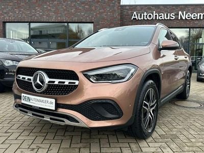 Mercedes GLA250