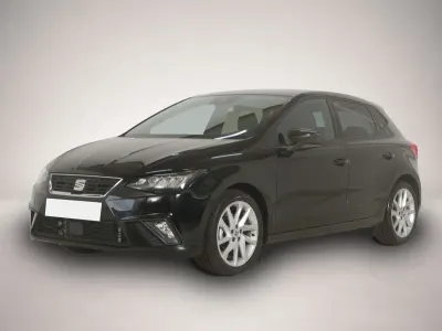Gebraucht Seat Ibiza FR 116 PS (85 kW) 2025 Schwarz Kleinwagen