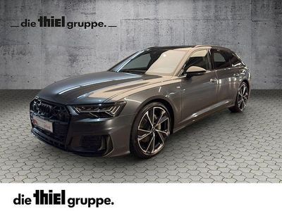 Brugt Audi A6 S-Line 286 HK (210 kW) 2025 Grå Stationcar