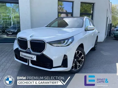 Gebraucht BMW X3 M Sport 208 PS (152 kW) 2025 Alpinweiss SUV